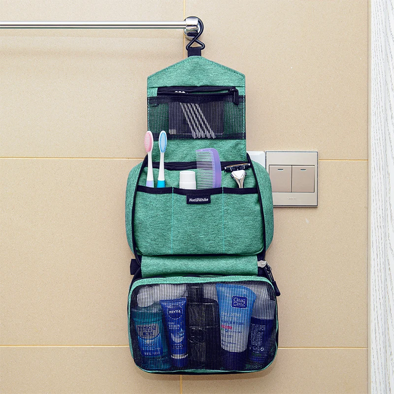 Naturehike Водонепроницаемая сухая сумка для туалетных принадлежностей дорожная