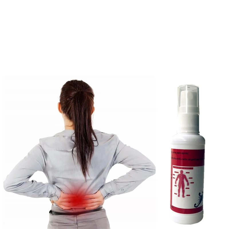 

Vietnam Scorpion Venom Balm Activating collaterals oil Spray Muscle Aches Massage Essential Oil Athritis Medicine Pain Relief
