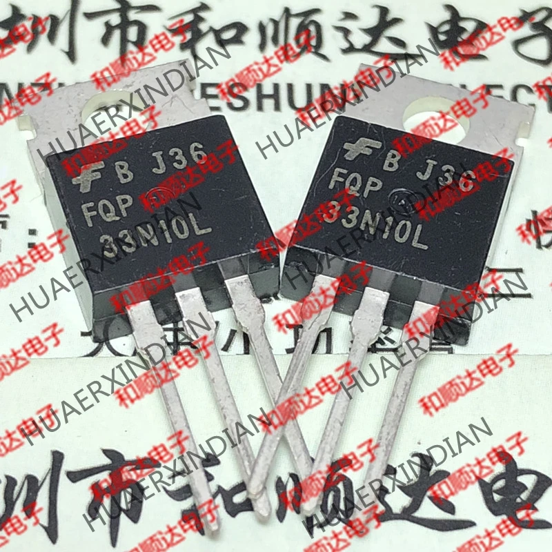 New original FQP33N10L TO-220 33A 100V | Обустройство дома