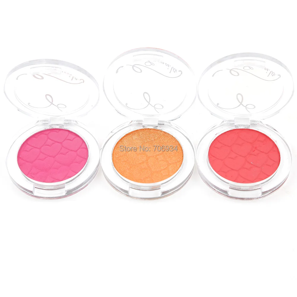 Матовые тени для век 1 шт. Набор теней макияжа 3 5 г 3501|eyeshadow single|matte eyeshadowmatte eyeshadow single