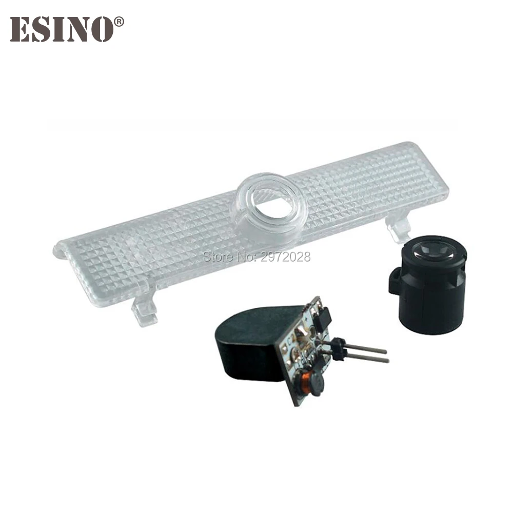 2 x Автомобильный светодиодный логотип световая дверь лазерный проектор добро