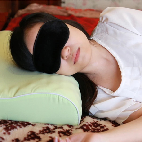 2 шт./лот бесплатная доставка магнитная маска для глаз с хорошим сном завязанными