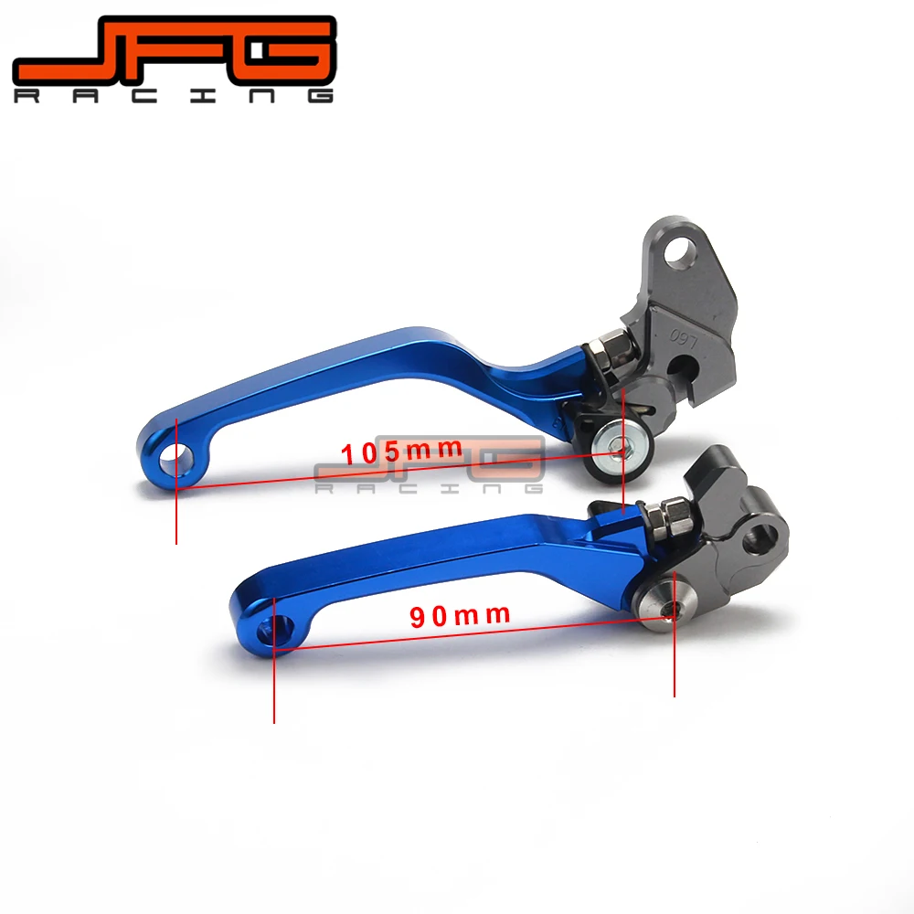 CNC Pivot Foldable Clutch Brake Lever For YAMAHA YZ80 YZ85 2001 2002 2003 2004 2005 2006 2007 2008 2009 2010 2011 2012 2013 2014 |
