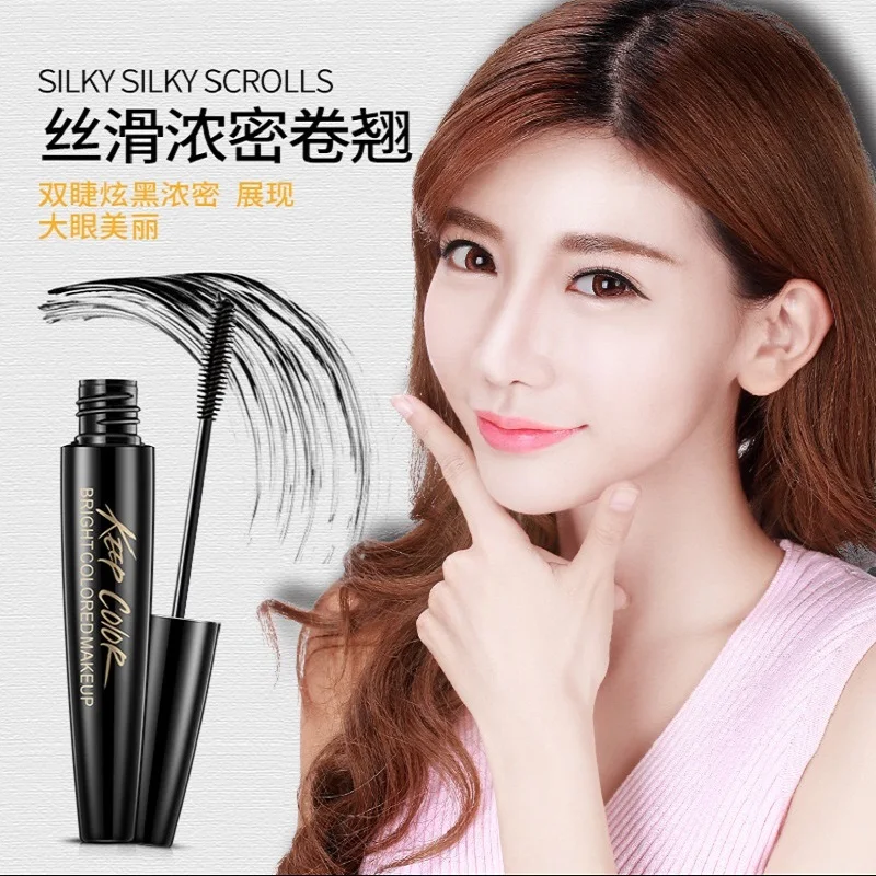 Хан Чан тушь для ресниц тонкая длинная толстая водонепроницаемая прочная не