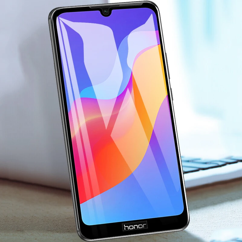 Для huawei Honor 8A Pro Защитное стекло для экрана полное покрытие армированное закаленное стекло для huawei Honor 8A защитная пленка 6,09"