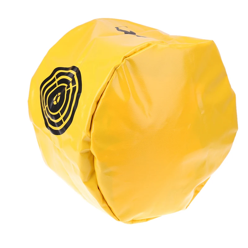 Гольф power Impact Swing Aid Practice Smash Hit Strike Bag Начинающий тренажер Упражнение пакет многофункциональные учебные пособия для гольфа