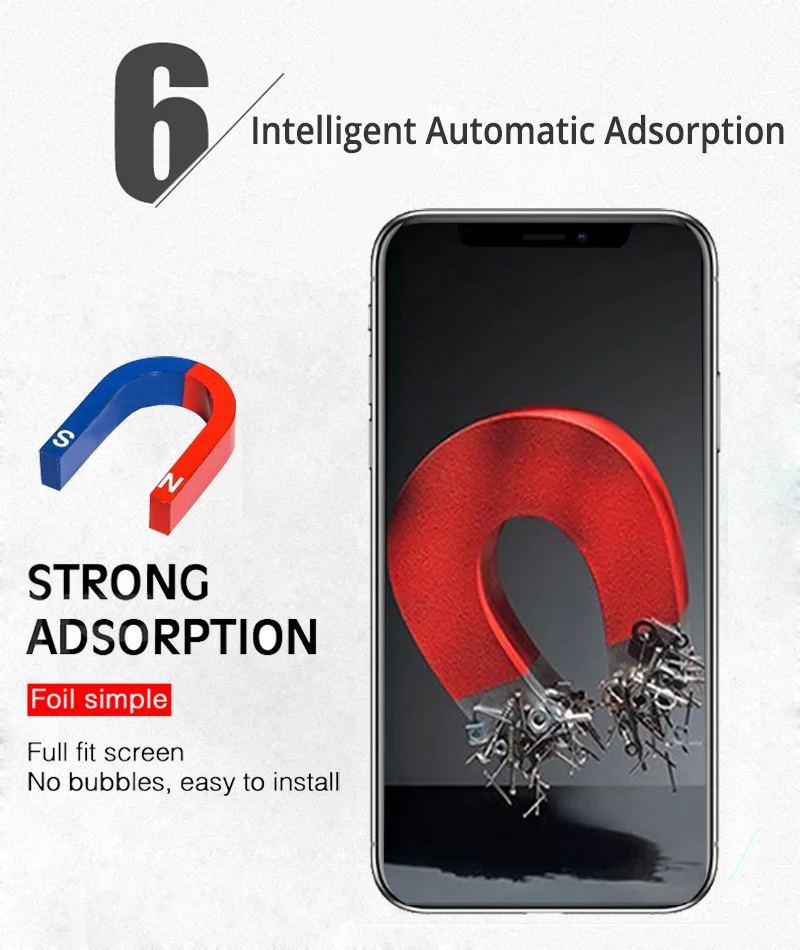 Высококачественное закаленное стекло для iPhone X XR XS Max 4 4S 5 5S 6 6 S 7 8 Plus 10 SE Защитная пленка для экрана с розничной посылка