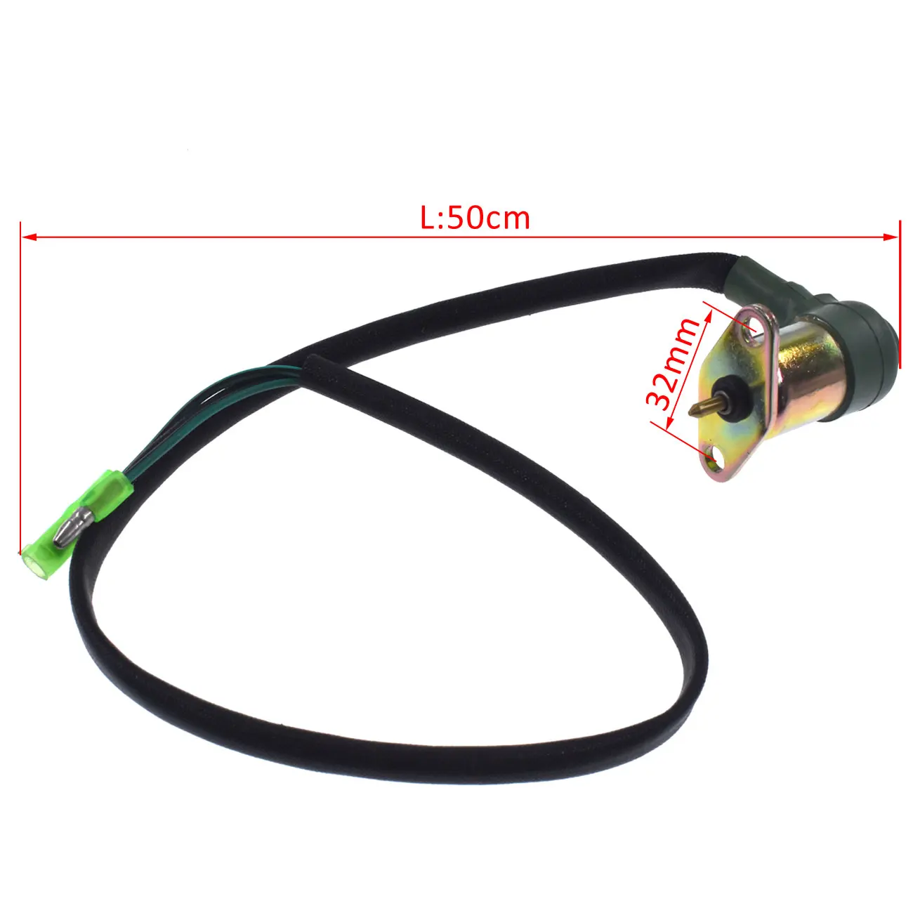 

Carb Repair Kit Fuel Solenoid Relay Valve fits Honda GX340 GX390 11HP 13HP