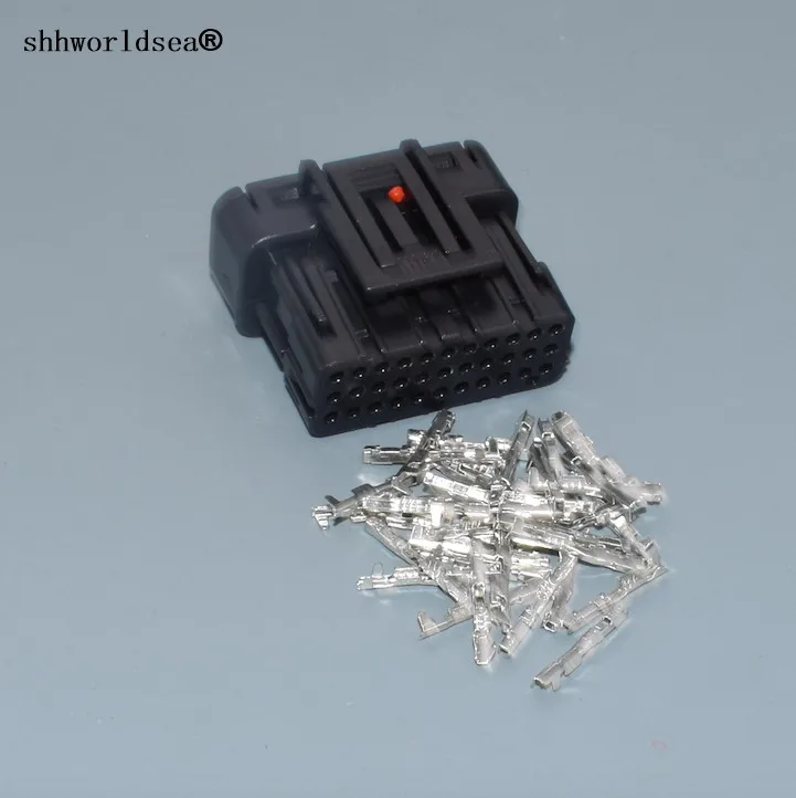 Автомобильная электровилка shhworld Sea 33pin электропроводка 33 канала ЭБУ с termianls 6189