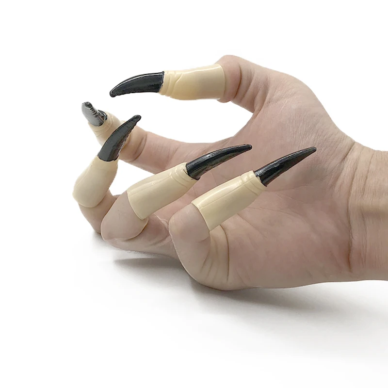 10 шт./лот Новое поступление вечерние аксессуары для Хэллоуина игрушек с острым