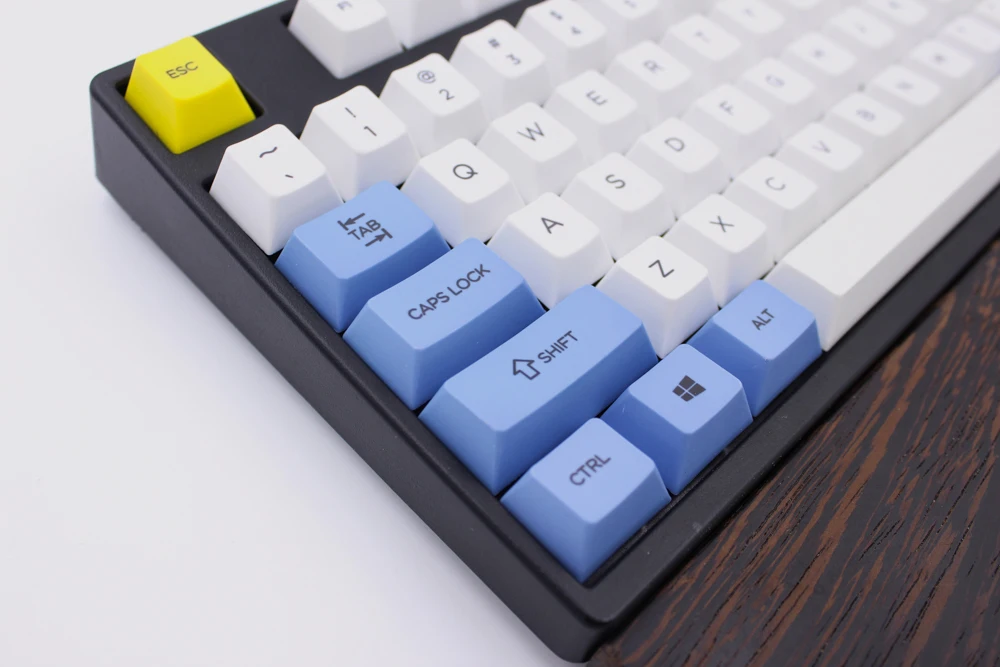 MP Вишневый профиль keycap 87/104 клавиш толстые PBT краситель сублимированные keycaps MX Переключатель Cherry/NOPPOO/Флик механическая клавиатура Keycap