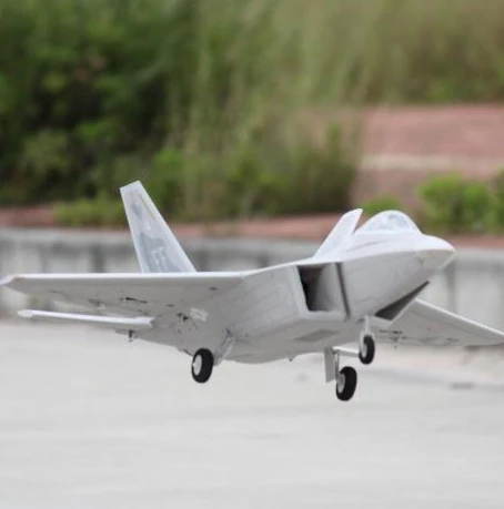 Freewing F22 64 мм Электрический RC Jet RTF без батареи|jet rtf|rc jet rtfelectric rc |