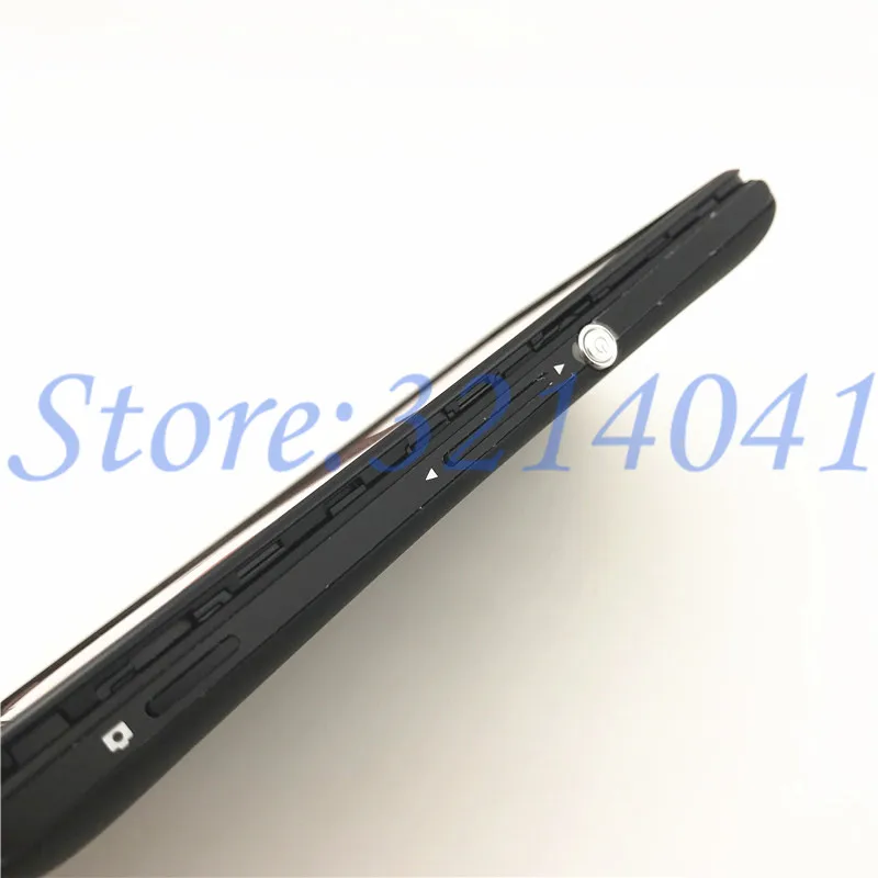 Full Housing LCD panel Middle frame case Battery door cover Side button For Sony Xperia M C1904 C1905 C2004 C2005 Repats | Мобильные