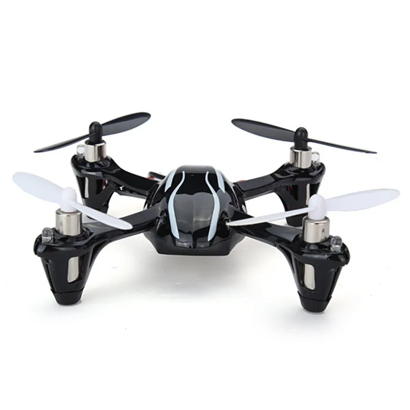 Новая версия Модернизированный Hubsan X4 V2 H107L 2,4G 4CH 6-осевой RC Дрон Квадрокоптер RTF режим 1/режим 2