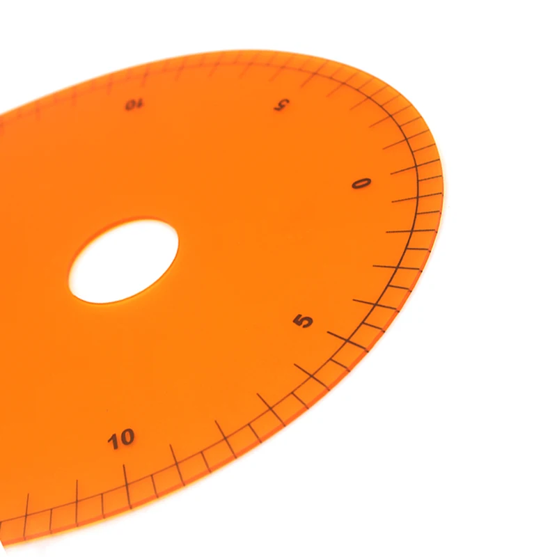 DONYAMY портной рисунок изогнутая линейка шитье рукав дизайнерский воротник 30