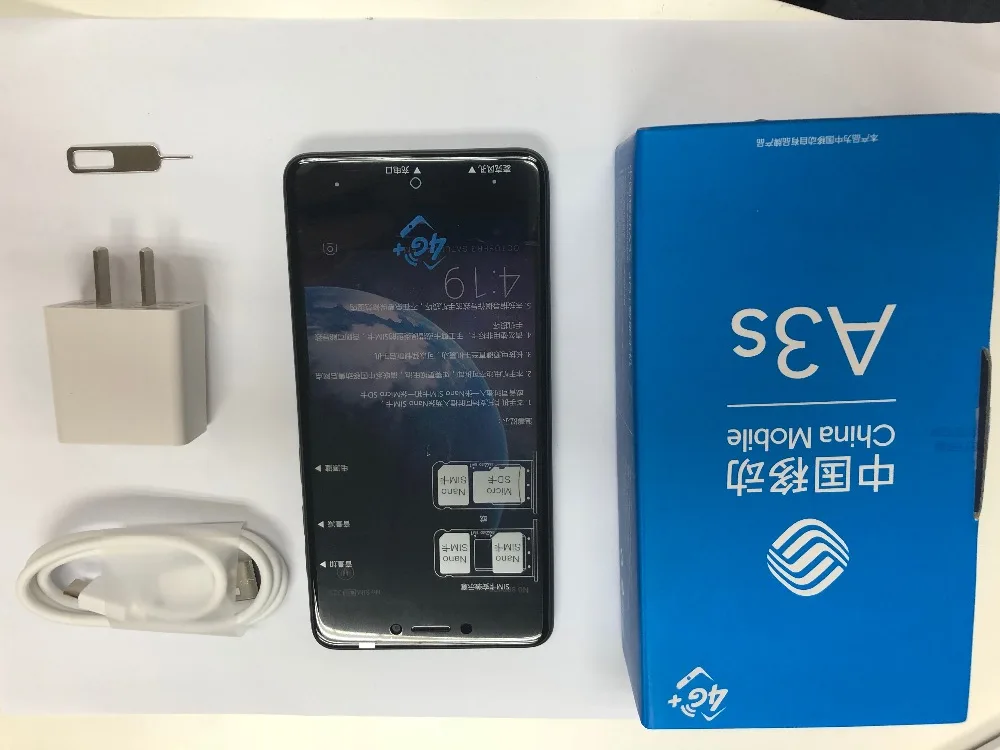 Быстрая доставка китайский мобильный телефон A3S M653 4G LTE Snapdragon 425 Android 7 1 5 2 дюйма x Гб