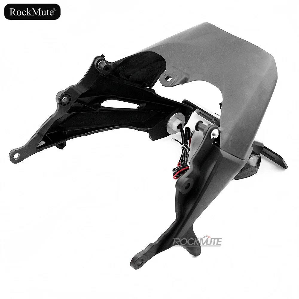 Держатель номерного знака Кронштейн для Honda CBR1000RR 2006-2007 мотоцикла Fender Eliminator с