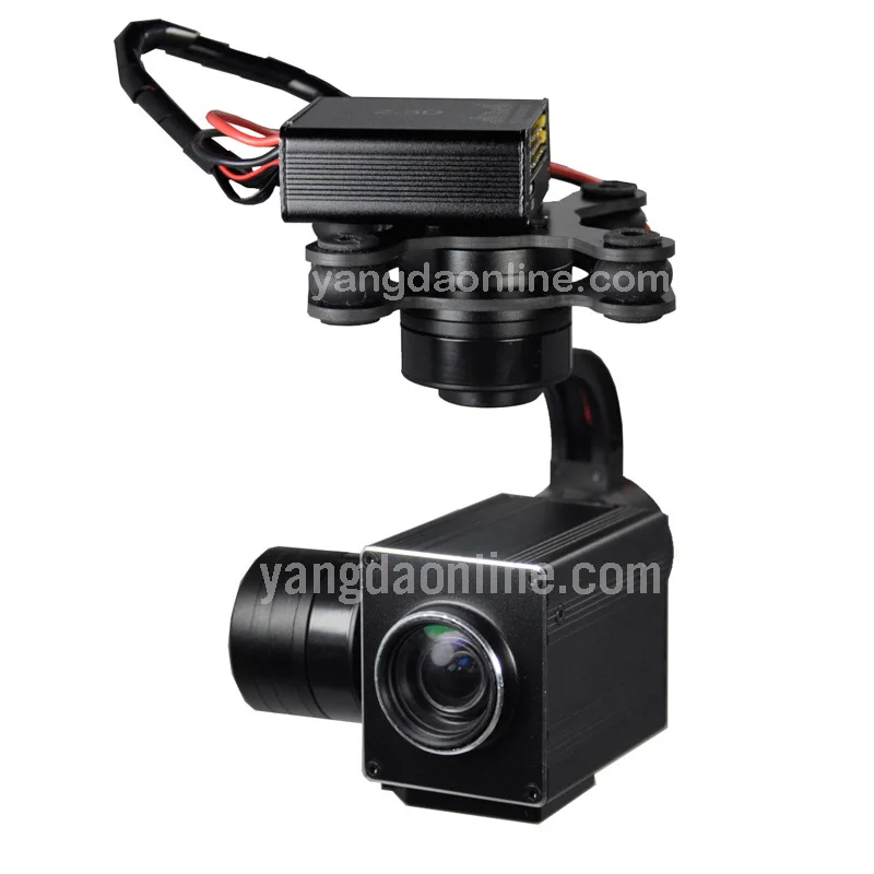Drone зум Камера Gimbal 10x720 P HD для БПЛА промышленные воздушные