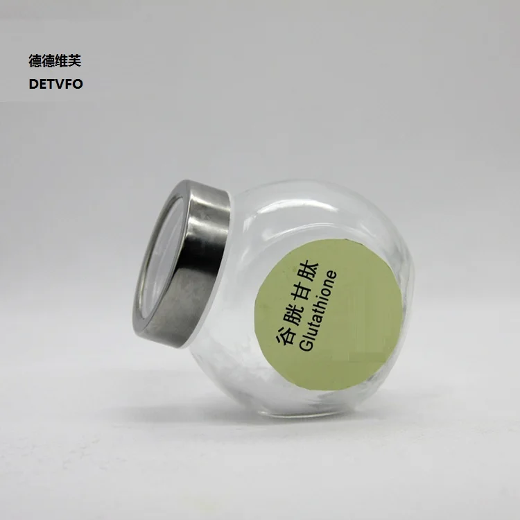 50 г косметический порошок глютатиона фотопродукт 98% антивозрастной высокое