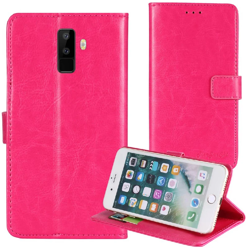 Защитный силиконовый чехол книжка для LEAGOO M9 5 дюймов|case for|case caseleather wallet case |
