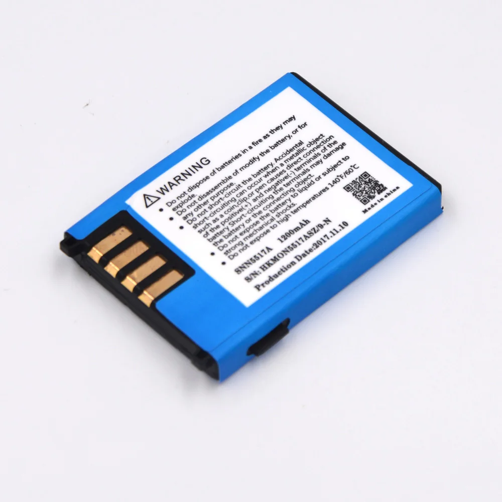 Hkfatel SNN5517A батарея мобильного телефона для Motorola V8088 батареи сотового телефона 1200ма