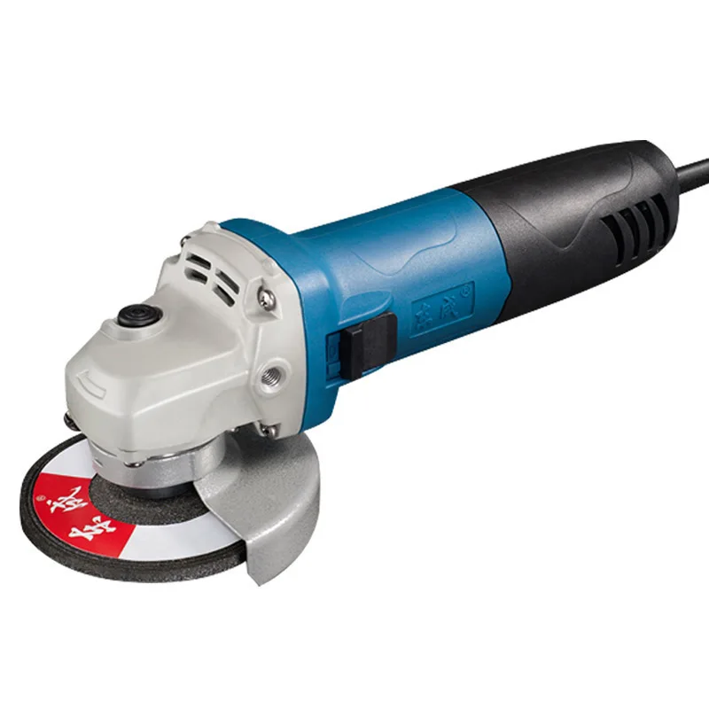 Angle grinder angle grinder polishing machine polishing machine cutting machine multi-function power tool FF09-100