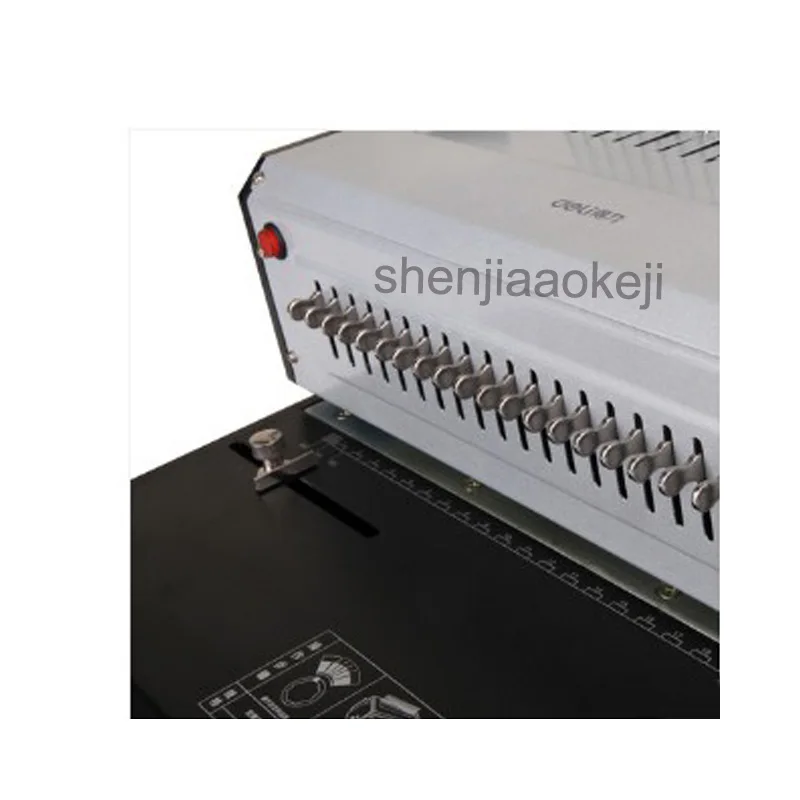 Электрическая машина для завязывания металлических прищепок 220 В 200 Вт 3883 |