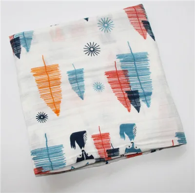 5 шт./лот Набор детских одеял для новорожденных супер мягкие пеленальные одеяла