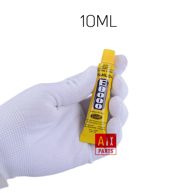 Новый 2018 E8000 Клей 15 мл 25 50ml110ml многоцелевой клей эпоксидной смолы DIY ремесла Стекло