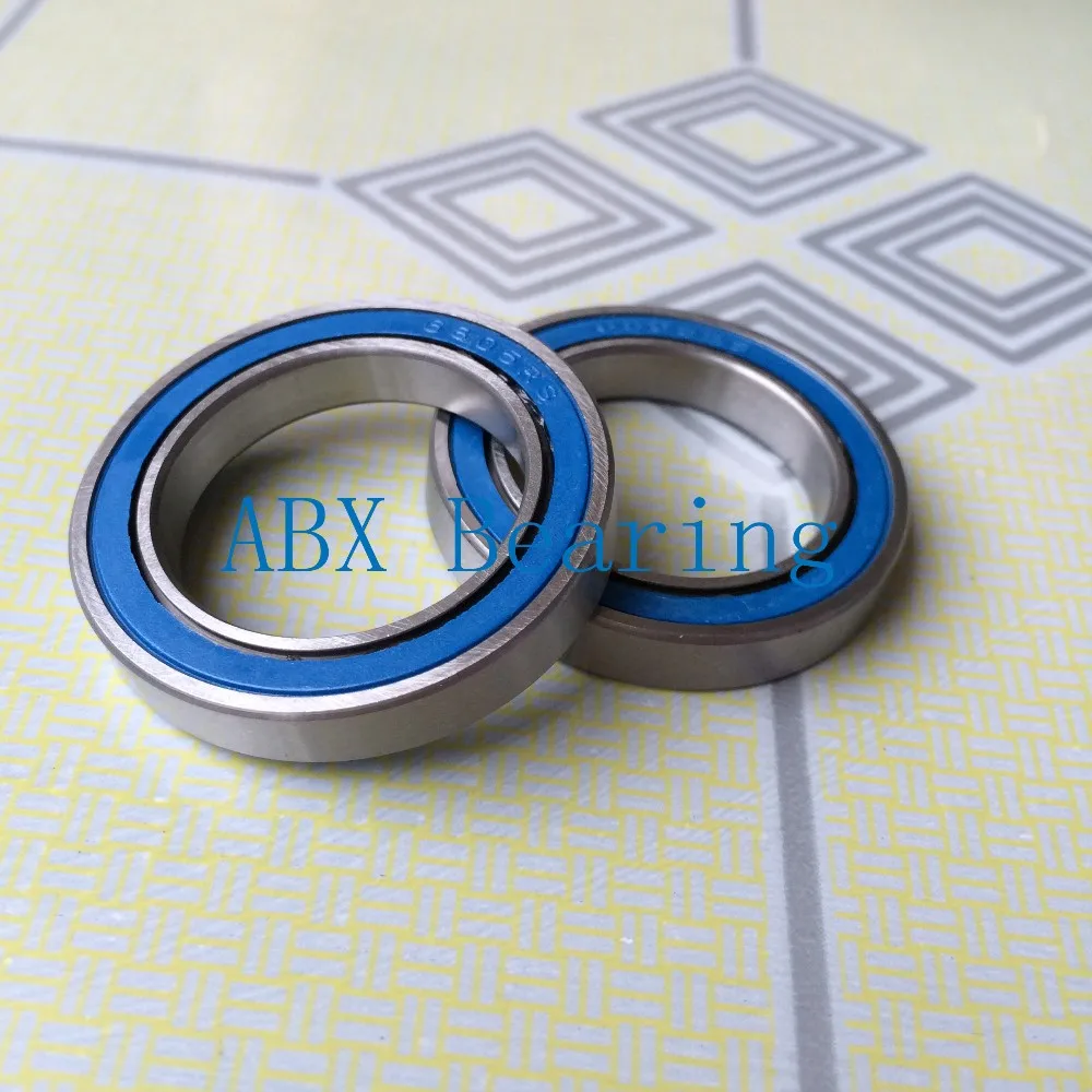 Free shipping 6805N 6805RD SI3N4 hybrid ceramic bearing 25x37x6mm 6805 25376 bike wheels bottom bracket repair bearing BB51