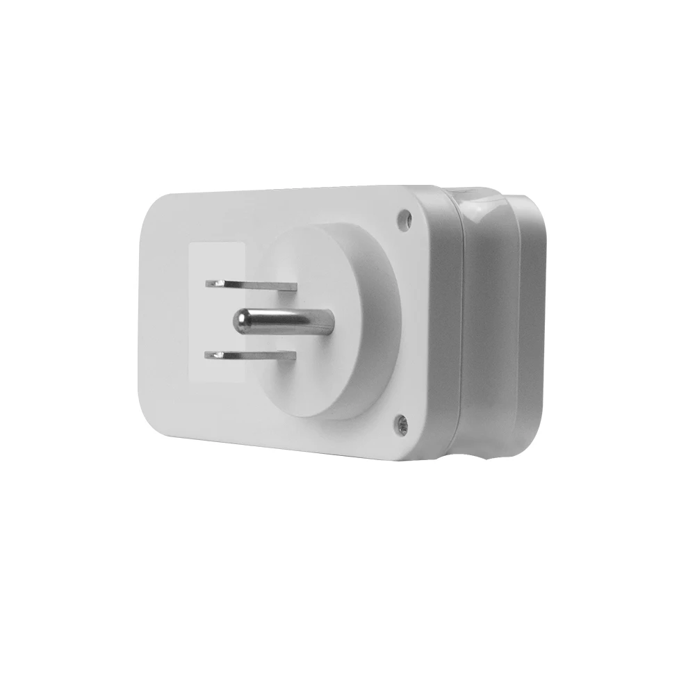 Умный дом WiFi переключатель умная розетка для Apple Homekit Siri Alexa приложение Google Home голосовой пульт дистанционного управления таймер 3 шт