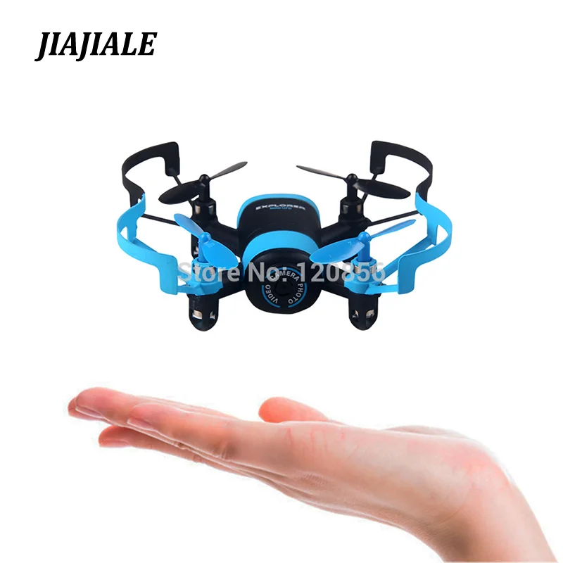 9 см 512 в радиоуправляемый мини-Дрон с 2-мегапиксельной камерой Квадрокоптер