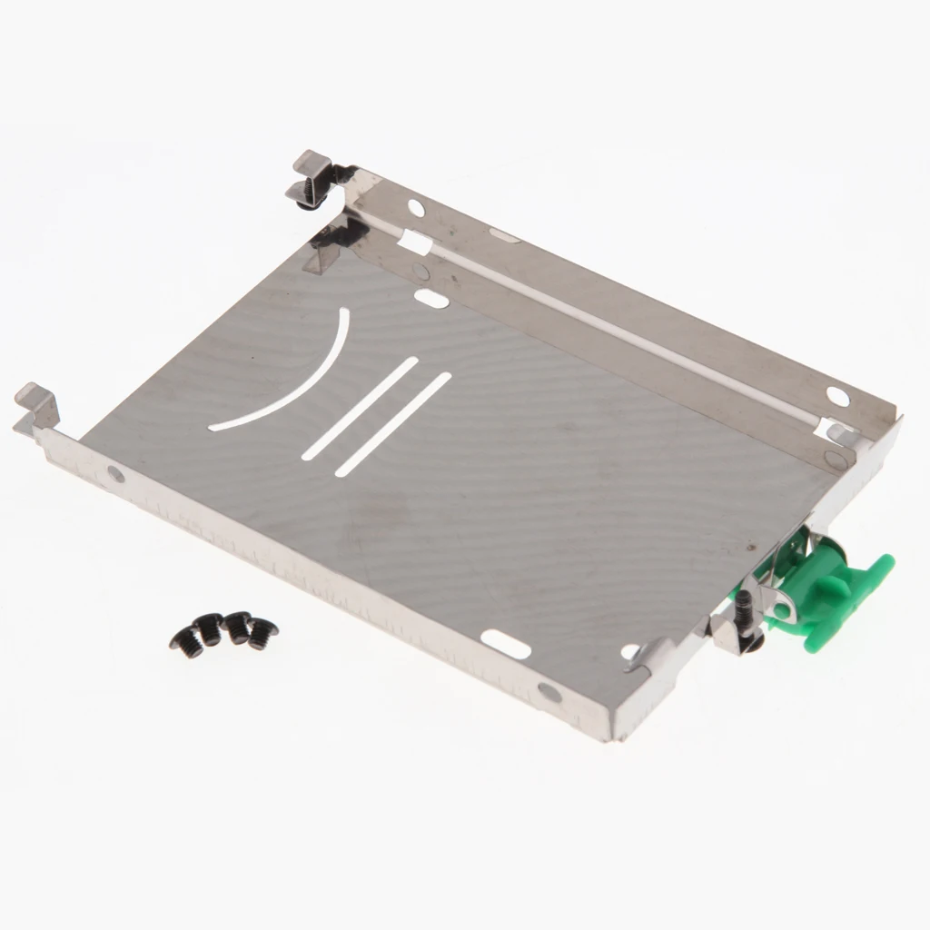 HDD жесткий диск Caddy Кронштейн Лоток и винты для hp ZBOOK 15 ZBOOK 17 G1 G2 жесткий диск Caddy лоток