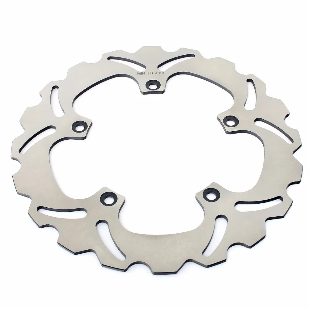 BIKINGBOY передние тормозные диски ротор волна для YAMAHA XP T MAX скутер 500 04 05 06 07 530 12 13 14 15