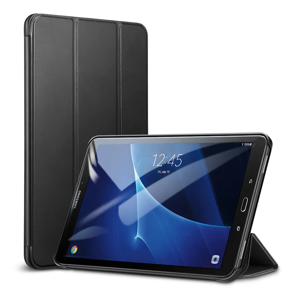 ESR тонкий магнитный складной Флип PU чехол для samsung Galaxy Tab A 10,1 T580 T585 T580N T585N кожаный чехол