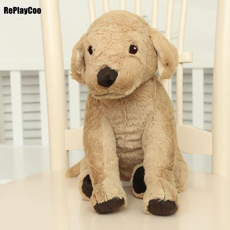 40 см/16 ''мини Собака Мягкие плюшевые игрушки маленькая собака мягкие pelucia