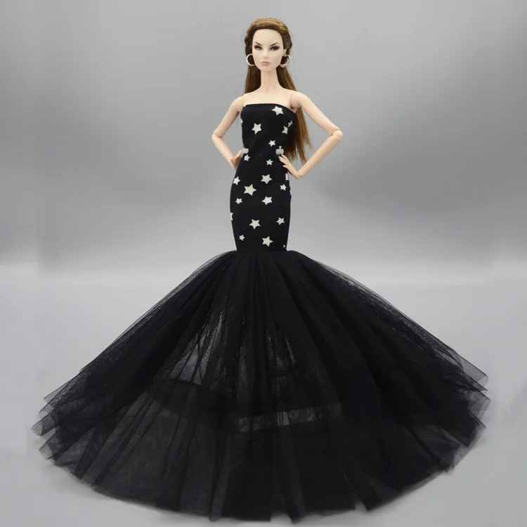 Платье Русалка для куклы 1/6 BJD Xinyi FR ST Барби|Куклы| |