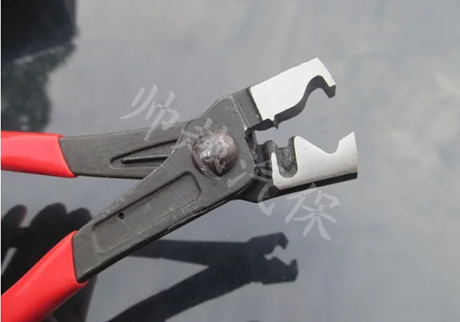 Заводская поставка зажимы для шланга автомобиля плоскогубцы держатель мягкой