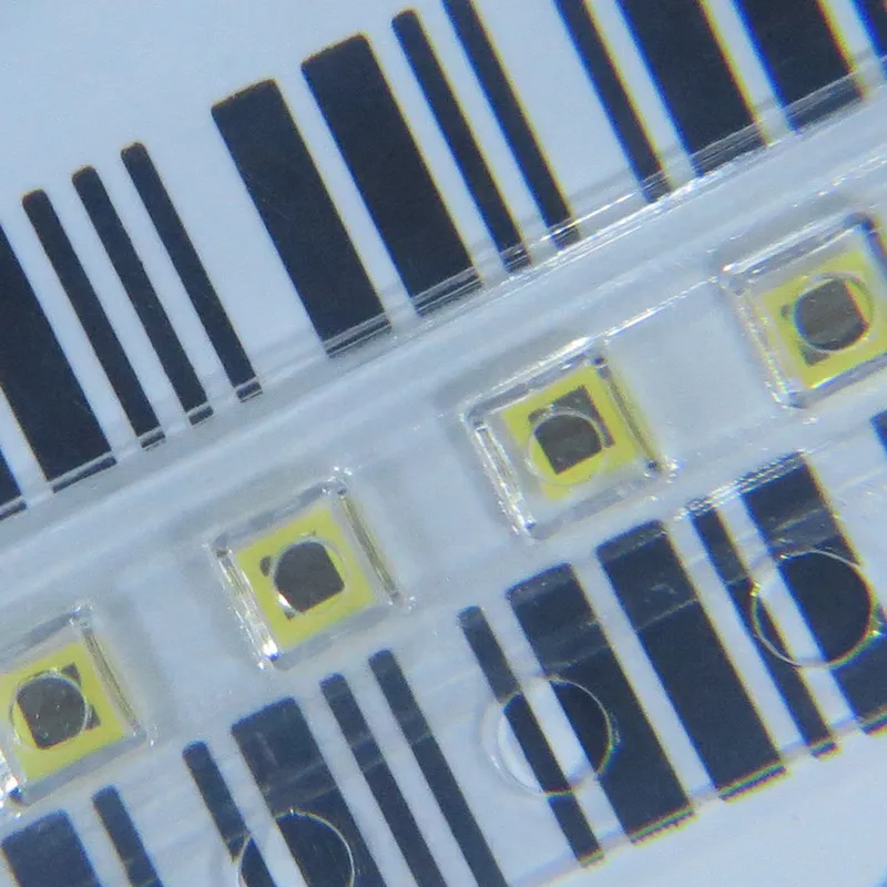 20 шт./лот LED1616 лампы csp 3 в Вт холодный белый светодиод для подсветки ЖК