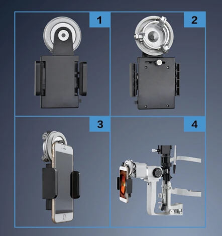 Бесплатная доставка высококачественный адаптер для металлического окуляра