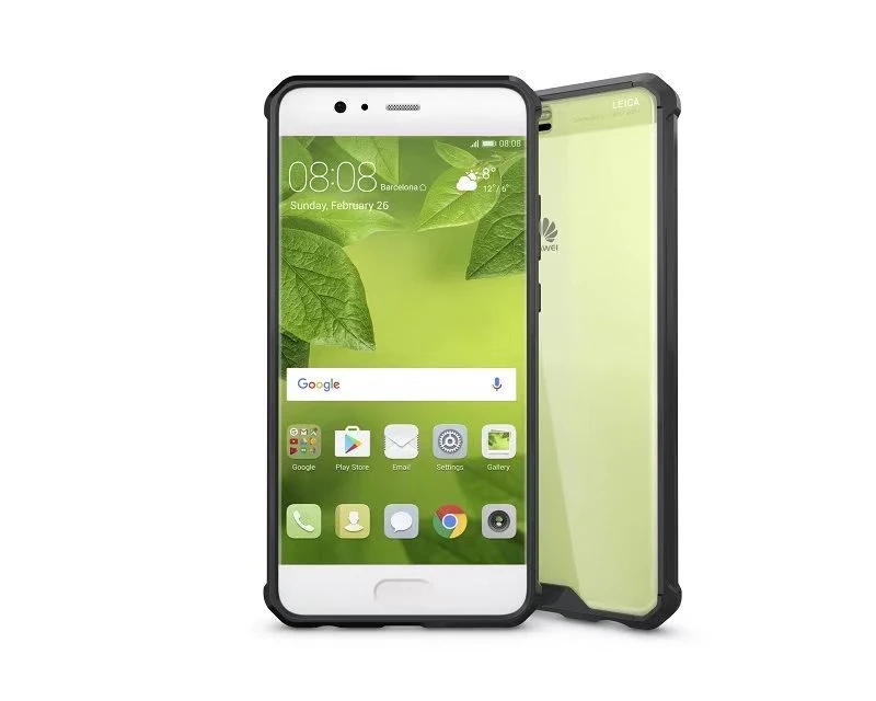 Case for Huawei P10 TPU Silicon Slim Back Protective Shell Cover Ultra Thin Plus Shockproof Armor |