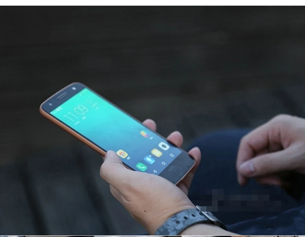 Разблокированный мобильный телефон Motorola MOTO Z XT1650-01 Android 4 Гб ОЗУ 32 Гб ПЗУ 5,5 ''13,0 МП NFC 2560*1440 4G LTE Moto 2600 мАч