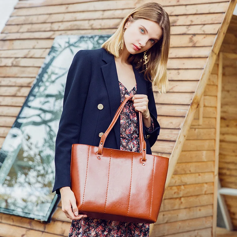 Новинка 2019 года весенне осенняя Модная стильная женская сумка Повседневная из