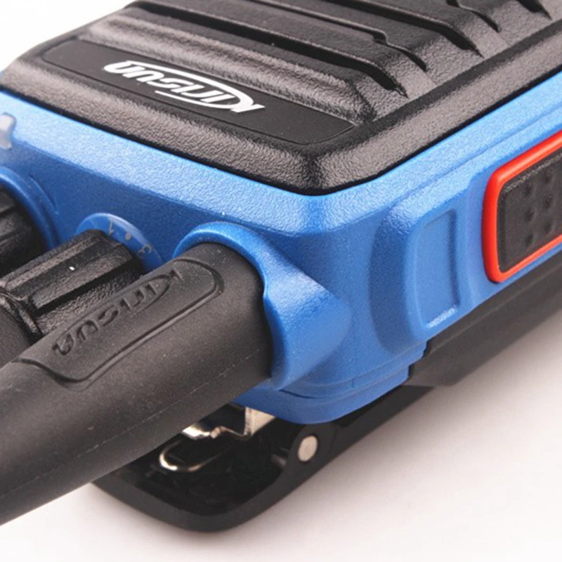 Ke Li Сюнь DP515 ручной иди и болтай Walkie Talkie DC 7 2 Вт высокой мощности Мощность