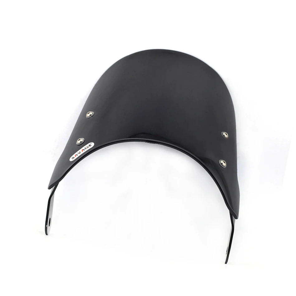 Ветровое стекло для Triumph Bonneville T100 2003 2017 T120 2015 аксессуары мотоциклов ветрозащитные