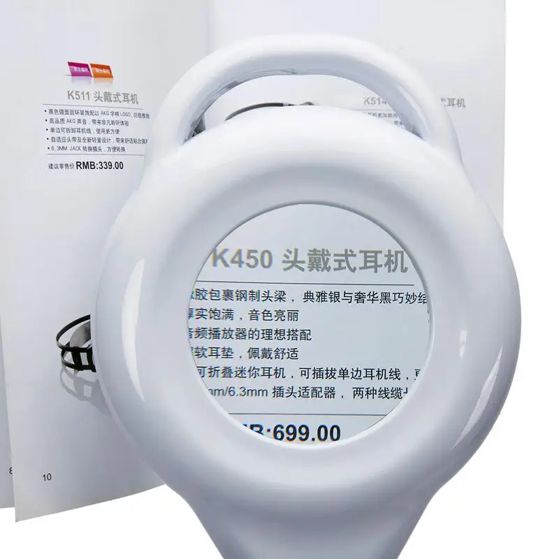 Вращающийся светодиодный освещенный увеличитель 220 В большой стоячий 5x со