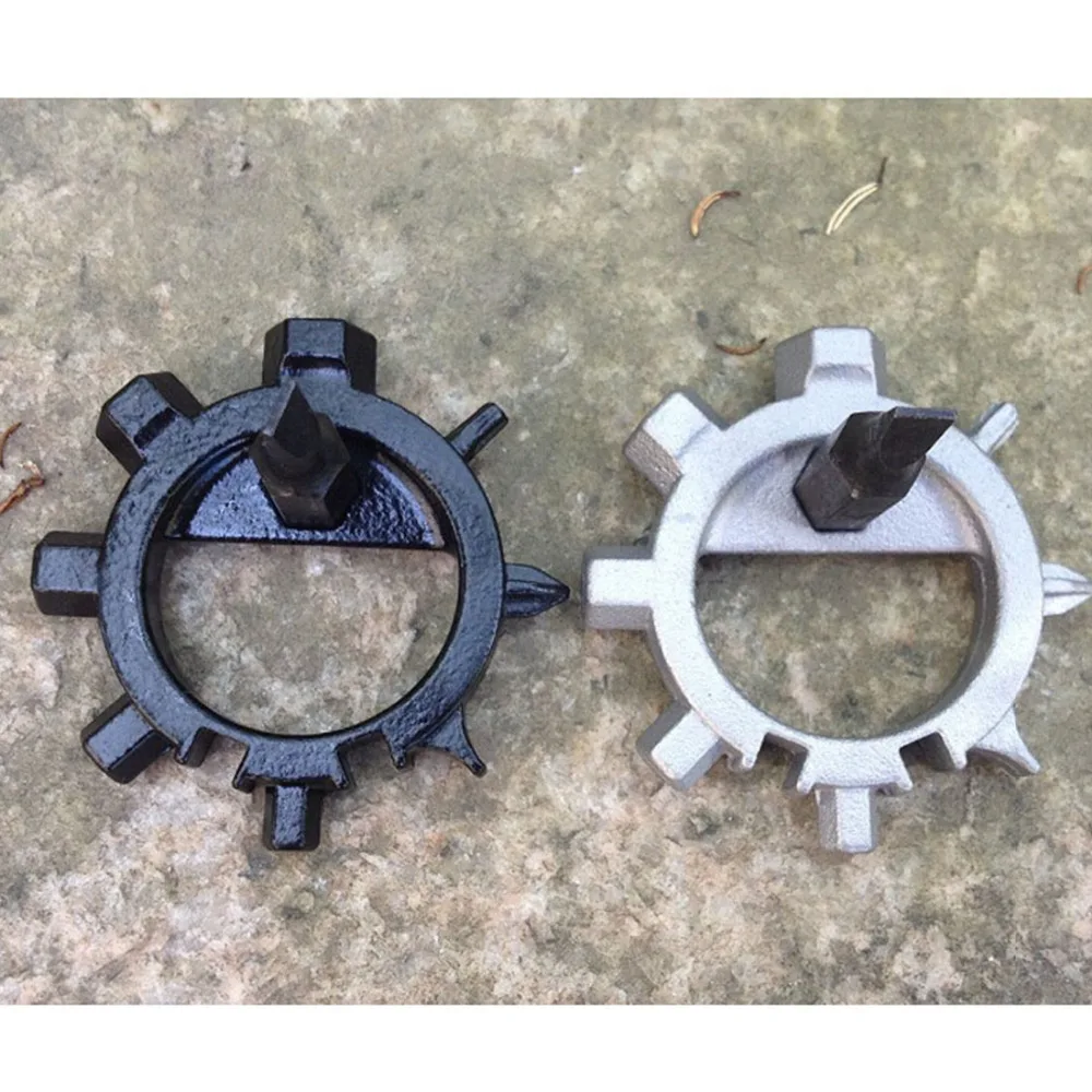 Многофункциональный инструмент многофункциональная отвертка для велосипеда