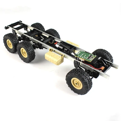 JJRC Q60 Q61 D826 D827 RC военный грузовик 4WD 6WD автомобиль запчасти DIY рама