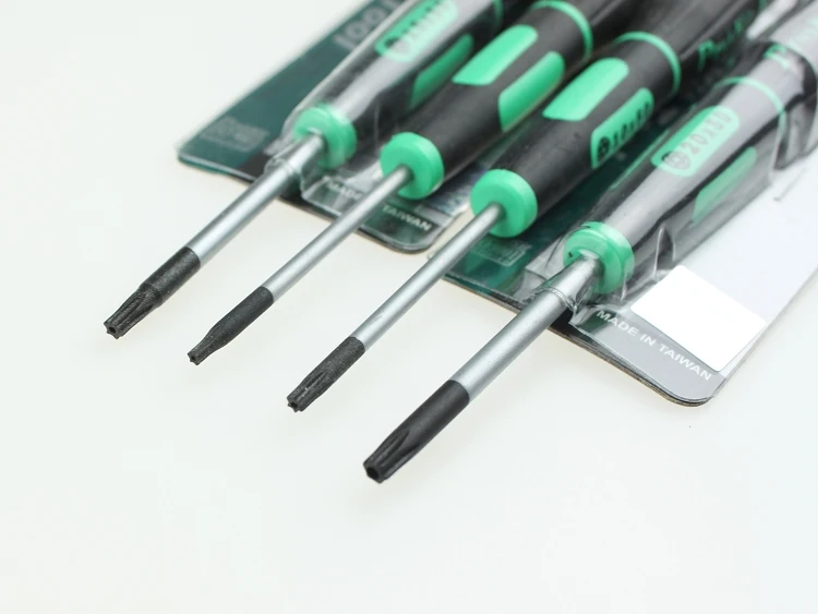 Звездообразная отвертка с отверстием star T4 T5 T6 T7 T8 T10 T15 T20|torx screwdriver|t8 t10t5 t6 screwdriver |