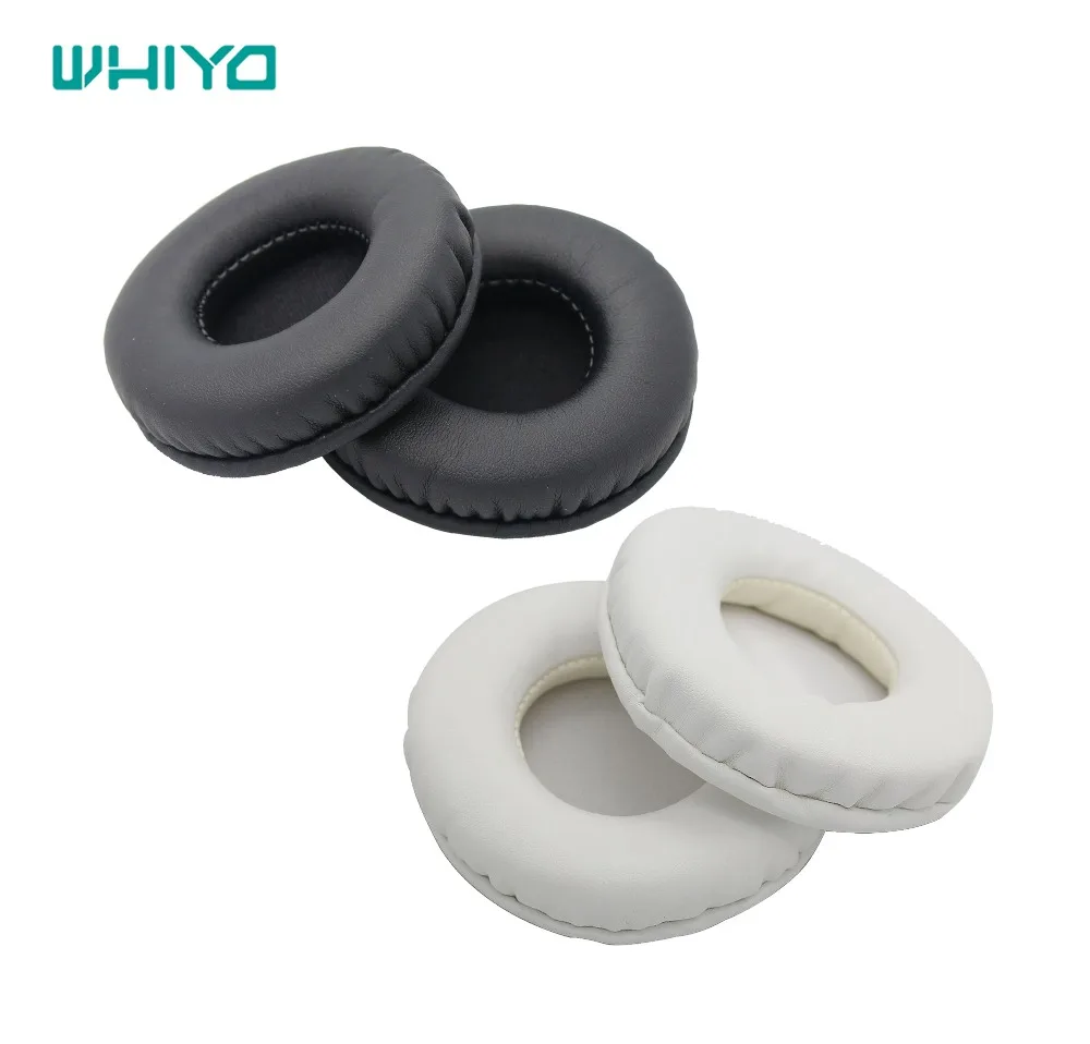 Whiyo Ear Pads Cushion Cover Earpads Replacement for Sony MDR-ZX330BT MDR-ZX300 MDR-ZX310 Headset Headphones enlarge